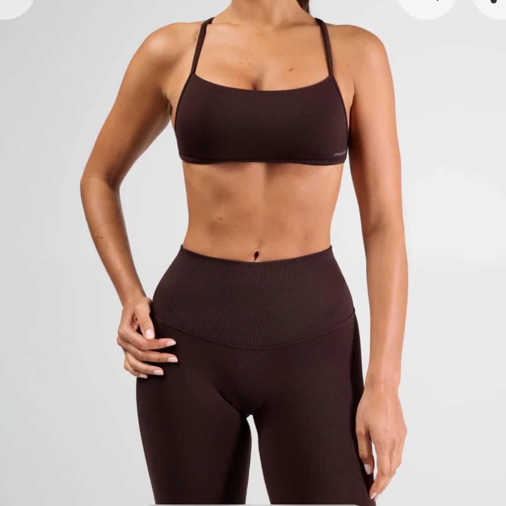 NWOT Prozis Musefit Crossback Sports Bra - Picture 5 of 6